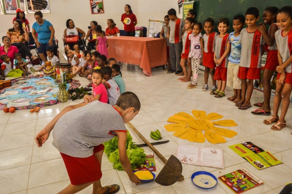 PDDE Campo: escolas rurais, indígenas e quilombolas — guia prático
