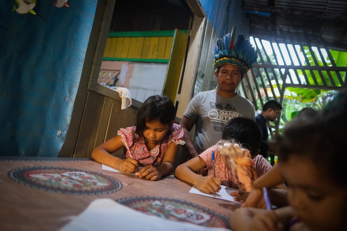 PDDE Diversidades: escolas quilombolas, indígenas e EJA