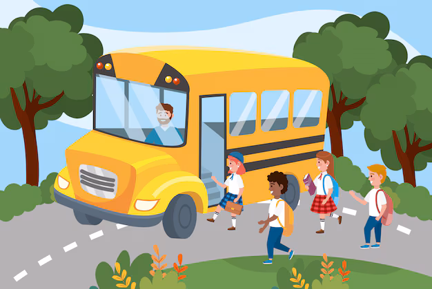 PNATE: como funciona o transporte escolar com recurso federal