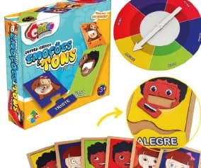 Emoões e Tons